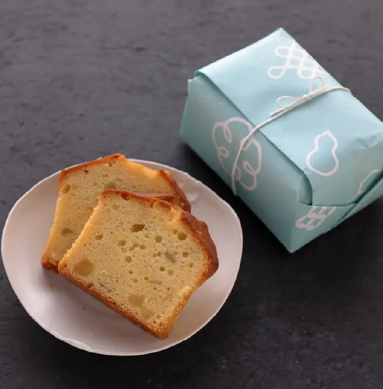 お芋のパウンド