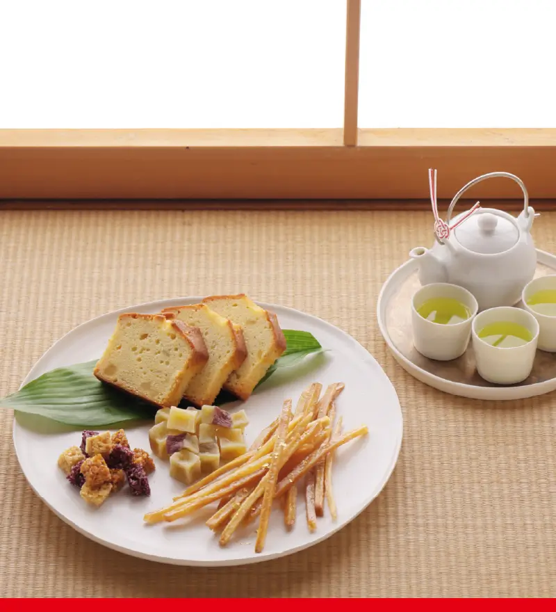 おせち菓子（福かさね） ご予約承り中│芋屋金次郎