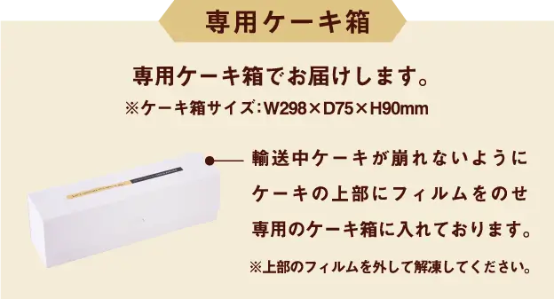 専用ケース