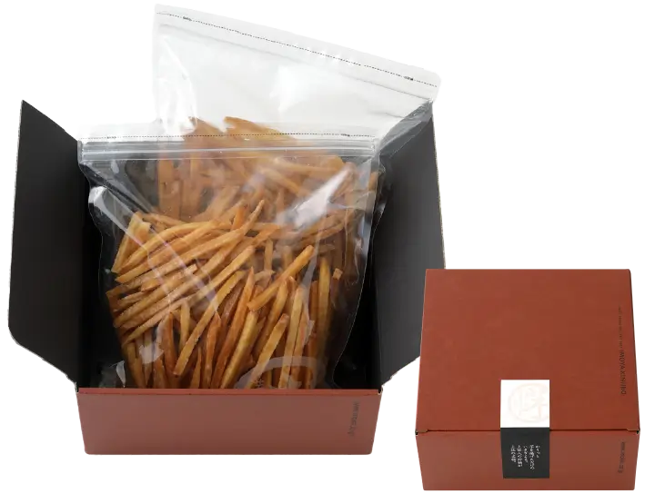 箱入り特撰芋けんぴ