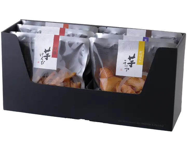 おつかいもの（中箱）【小袋6袋入り】