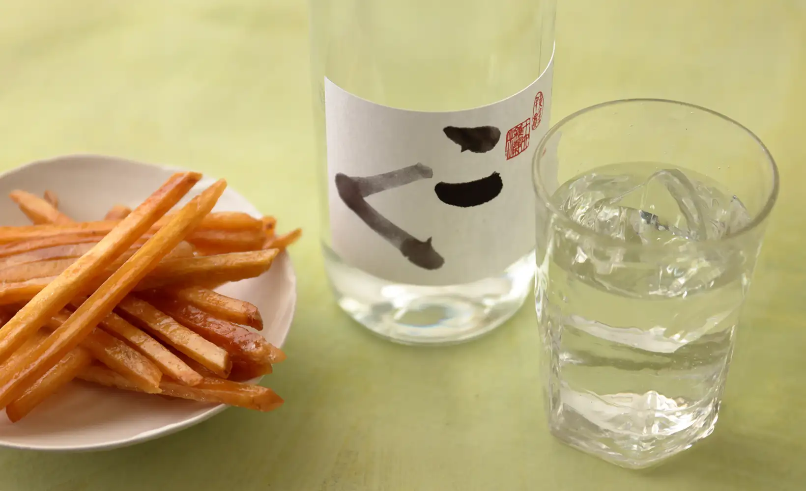 芋焼酎