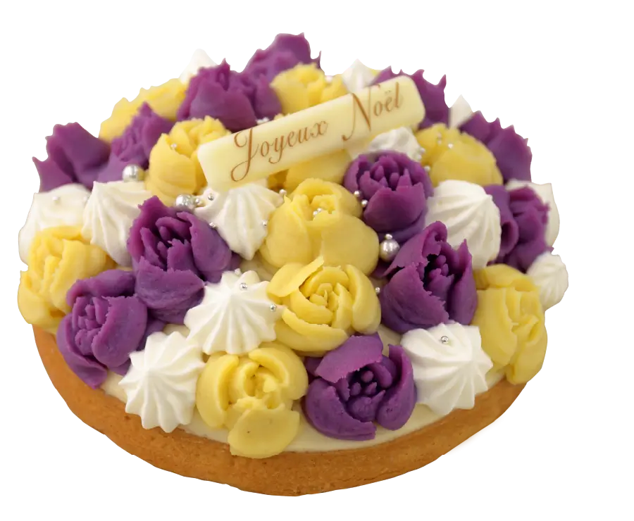 クリスマスモンブラン