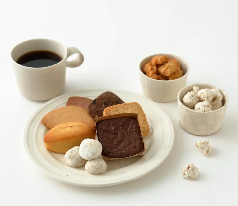 いもやの焼き菓子ギフト