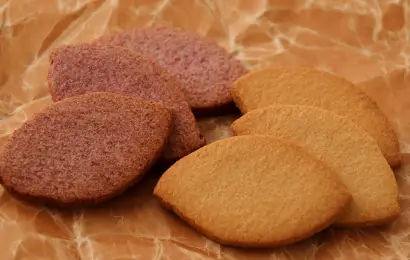 ポテトフレークサブレ