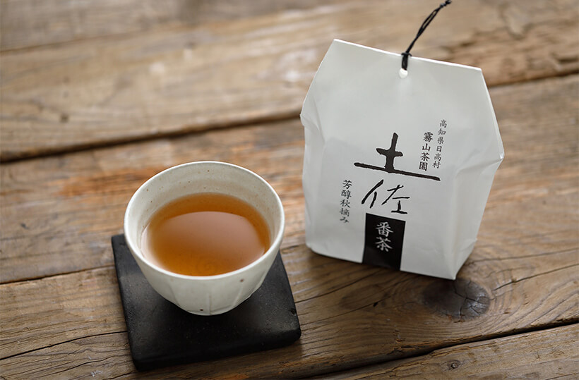土佐番茶｜袋入り商品｜│芋屋金次郎