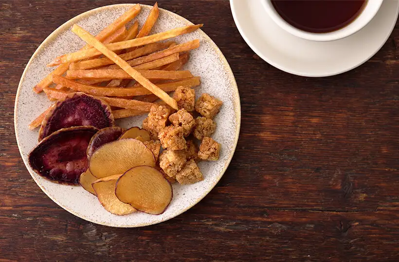 芋屋のこだわりセット｜箱入り詰め合わせ｜│芋屋金次郎