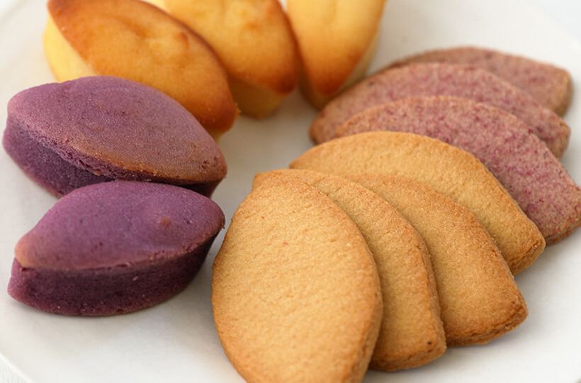 詰め合わせ（いもやのスイート・サブレ）｜箱入り詰め合わせ｜│芋屋金次郎