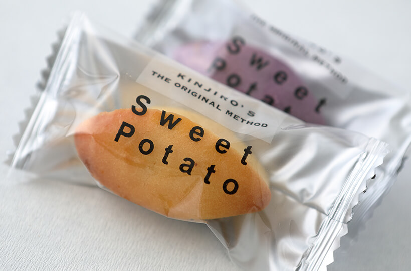 いもやのスイートポテト（3個入）｜いもやのスイートポテト｜│芋屋金次郎