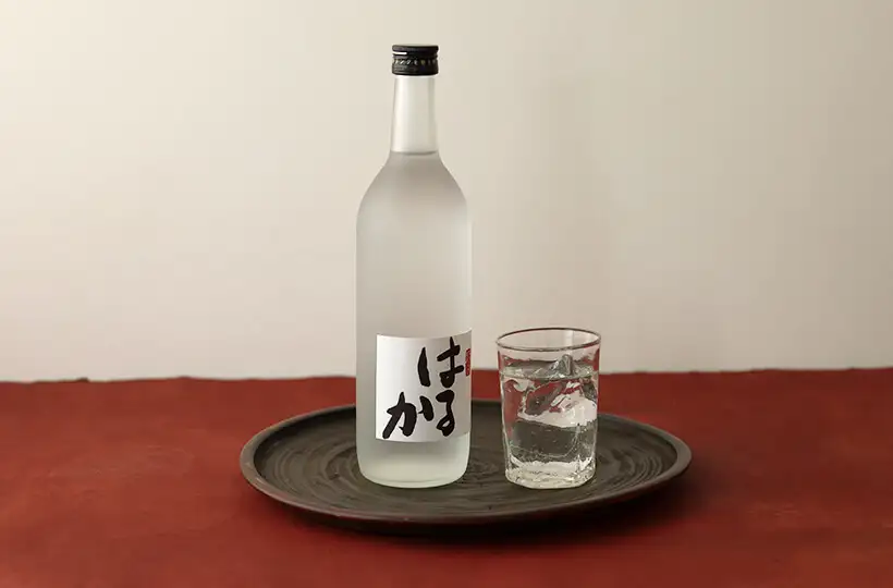 本格焼酎 芋屋金次郎 はるか(720ml)化粧箱入｜本格焼酎｜│芋屋金次郎