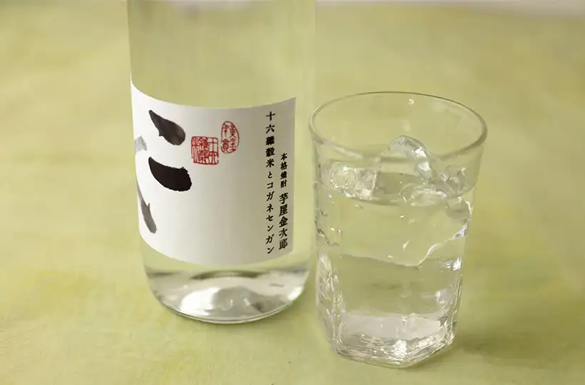 本格焼酎 芋屋金次郎 こく(720ml)化粧箱入｜本格焼酎｜│芋屋金次郎