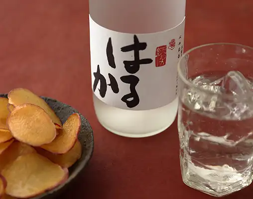 芋焼酎