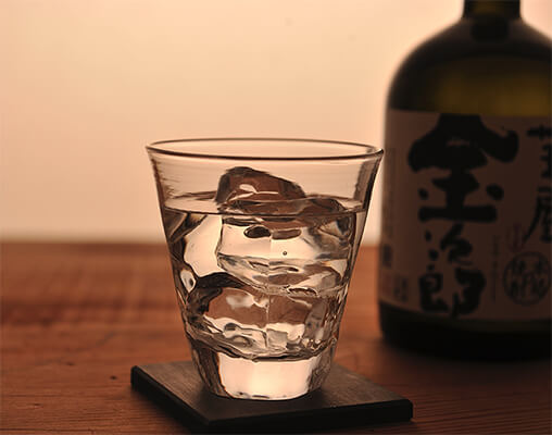 芋焼酎（黒麹）