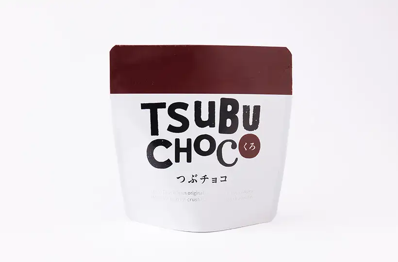 つぶチョコ｜つぶけんぴ｜│芋屋金次郎