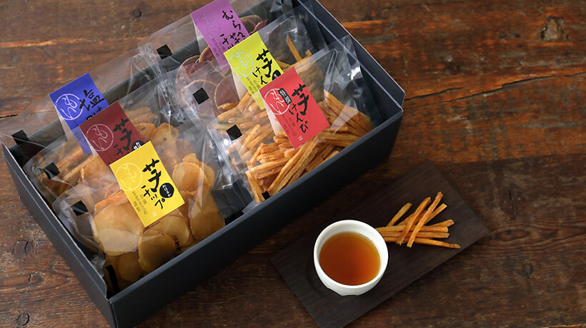 箱入り詰め合わせ