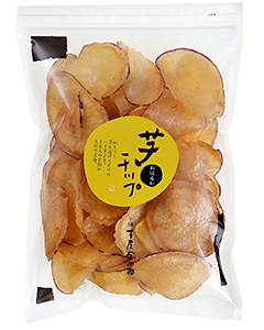 紅はるかチップ