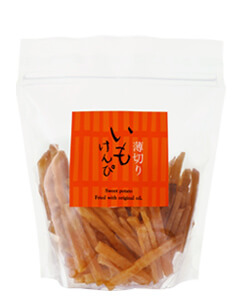 薄切りいもけんぴ