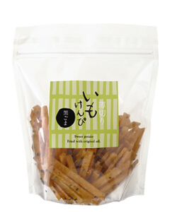 薄切りいもけんぴ黒ごま