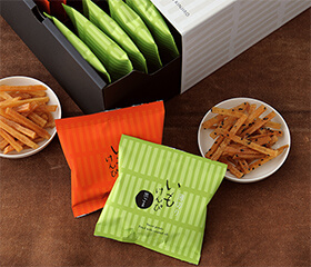 薄切りいもけんぴ