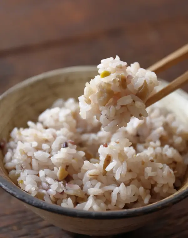 雑穀ごはん